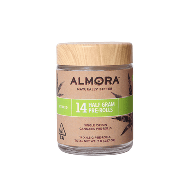 ALMORA FARMS โ Blue Andeze