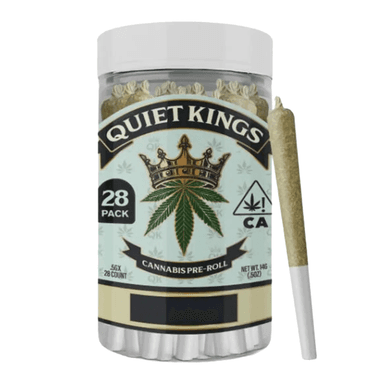 Quiet Kings โ Grape Ape