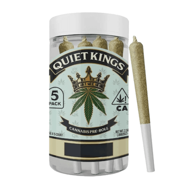 Quiet Kings โ Cream OG